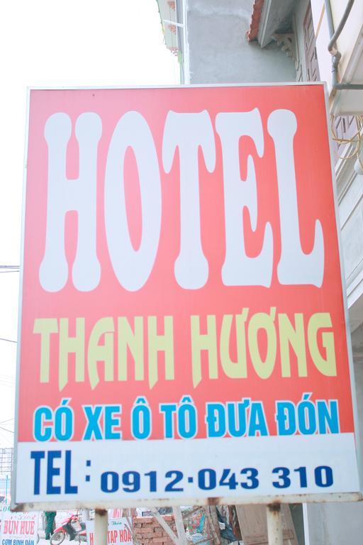 Thanh Huong Hotel Hanoi Esterno foto
